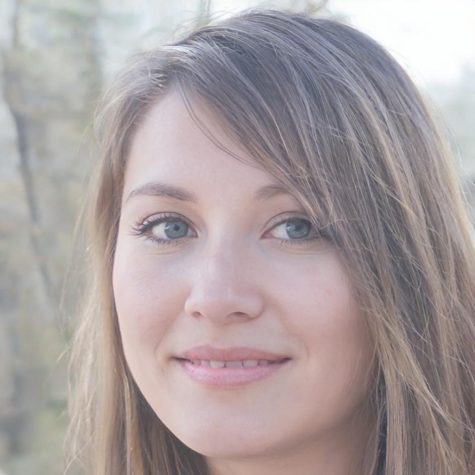 Portrait d'Amélie Moreau